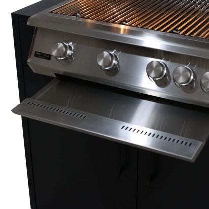 Brabura Fusion 400 RS Built-In